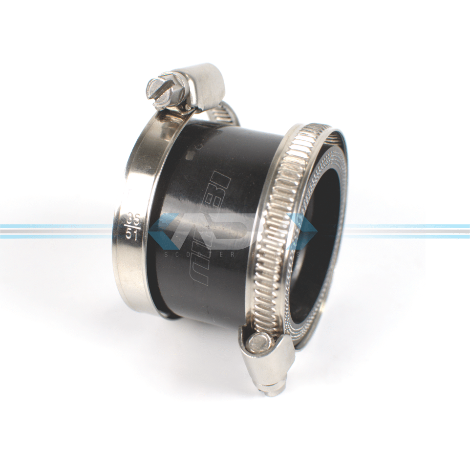 CAUCHO CONECTOR DE 46MM NIBBI