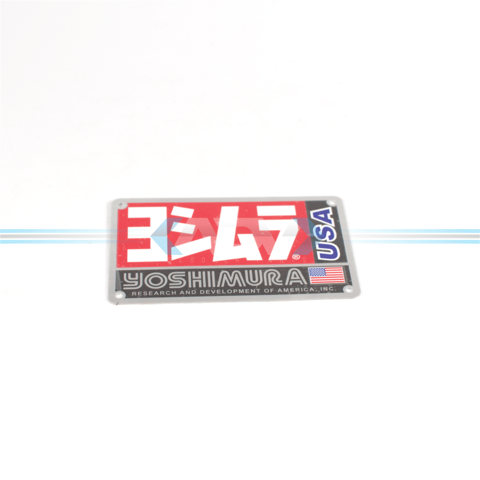EMBLEMA EXOSTO YOSHIMURA
