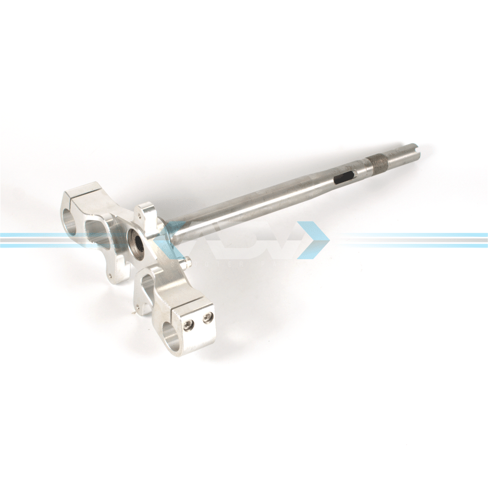 ESPIGO BWS125 EN ALUMINIO SEP