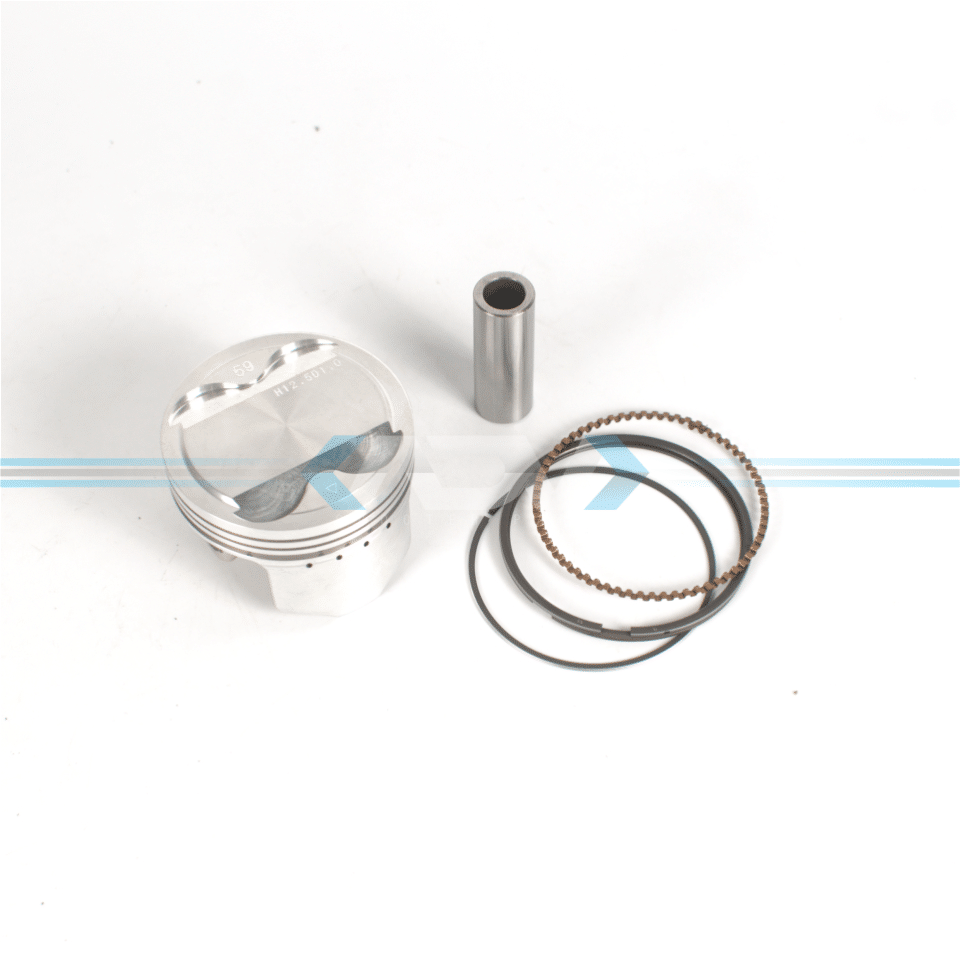 KIT PISTON 59MM FORJADO ADV