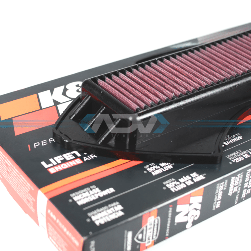FILTRO K&N NMAX V1 - Imagen 3