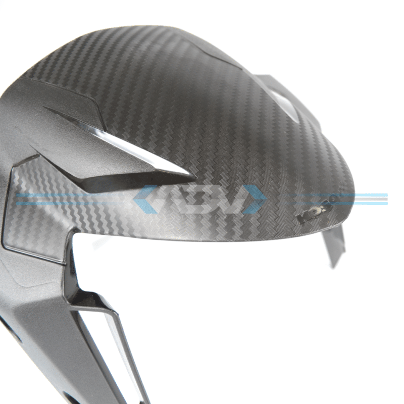 GUARDABARRO DELANTERO NMAX KOSO - Imagen 3