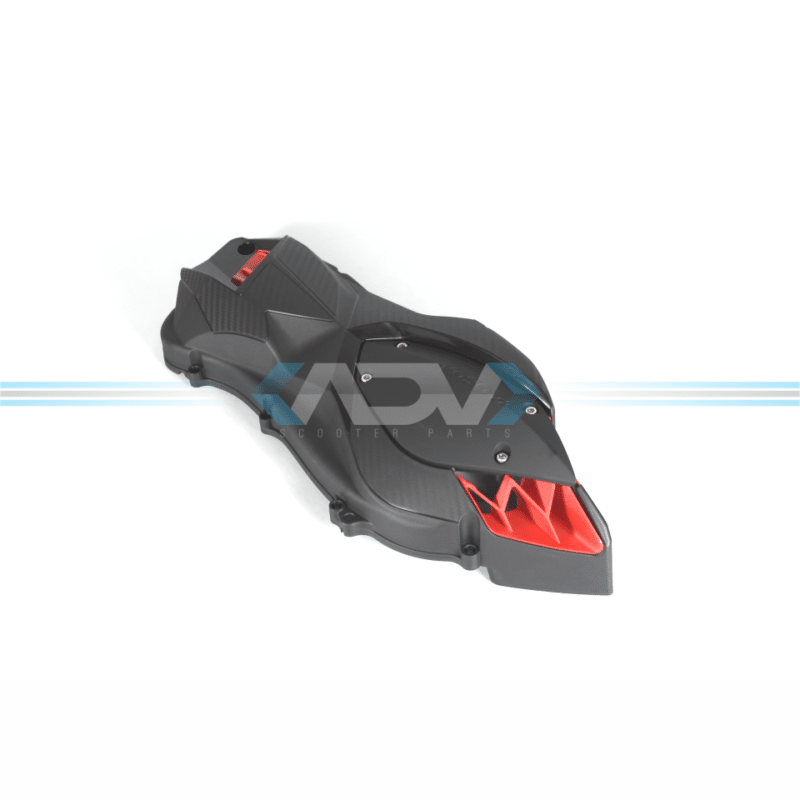 TAPA CVT NMAX V2 KOSO - Imagen 2