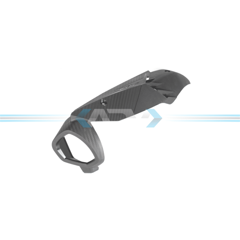 COVER EXOSTO NMAX V2 KOSO - Imagen 2