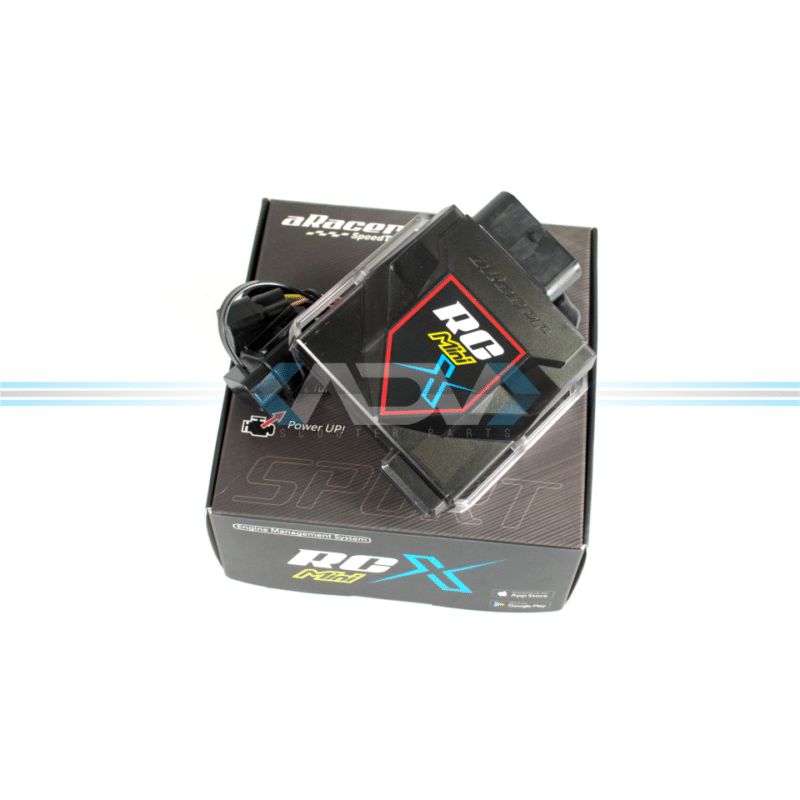 ECU MINI X ARACER - Imagen 3