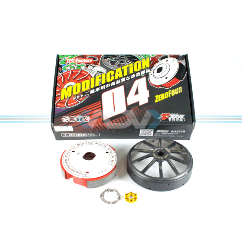 KIT CLUTCH NMAX TFC - Imagen 5