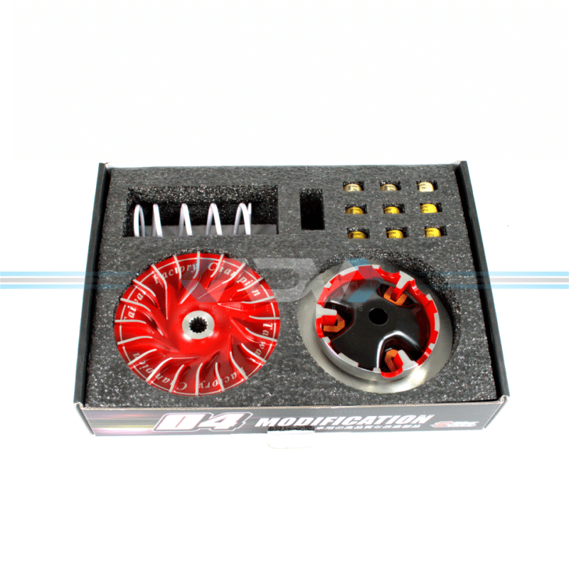KIT VARIADOR NMAX TFC - Imagen 5