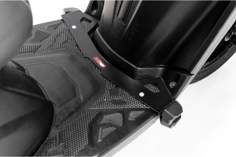 SLIDER VARIANT YAMAHA BWS 125 FI KIT DEL/TRAS FIREPARTS
