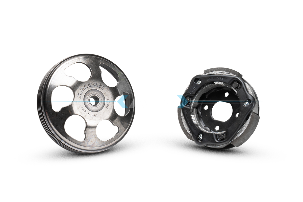 KIT CLUTCH BWS 100 Ø 107 DELTA SYSTEM MHR