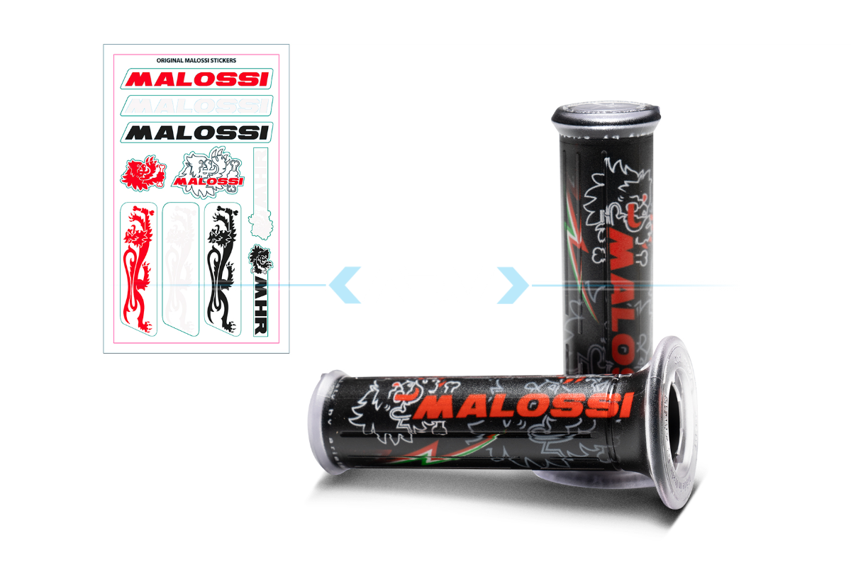 GRIPS MALOSSSI CERRADOS