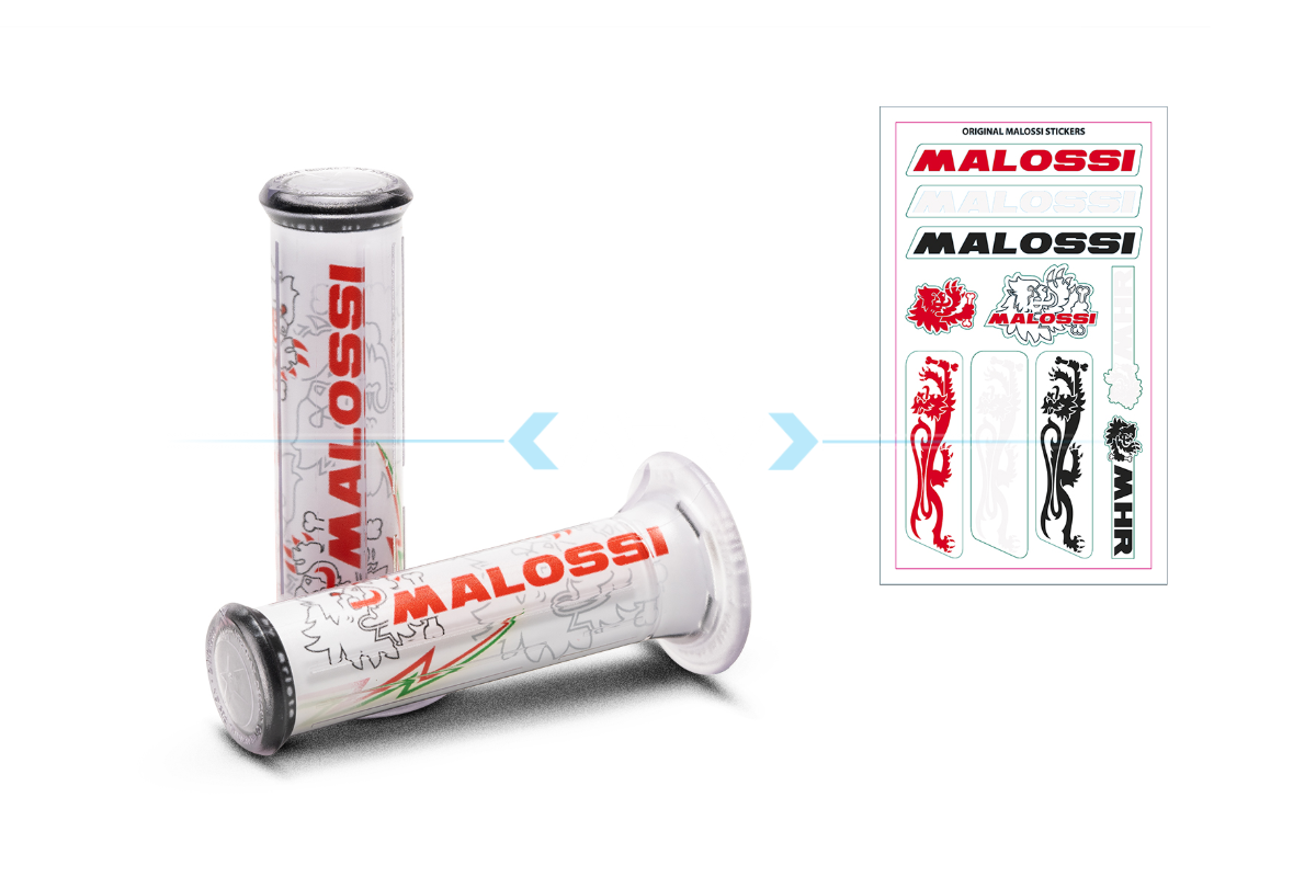 GRIPS MALOSSSI CERRADOS - Imagen 2